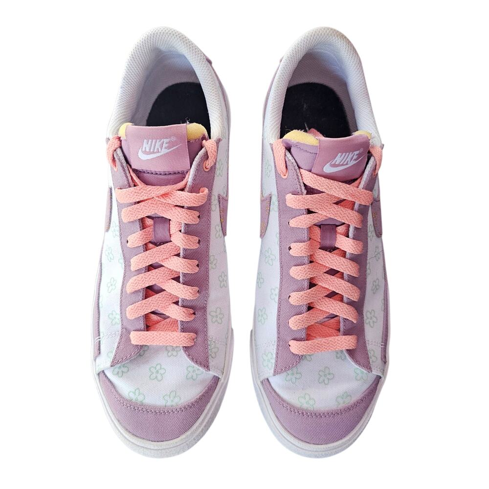 Nike Blazer Low '77 By You Custom Sneakers‎ Men's Size 9